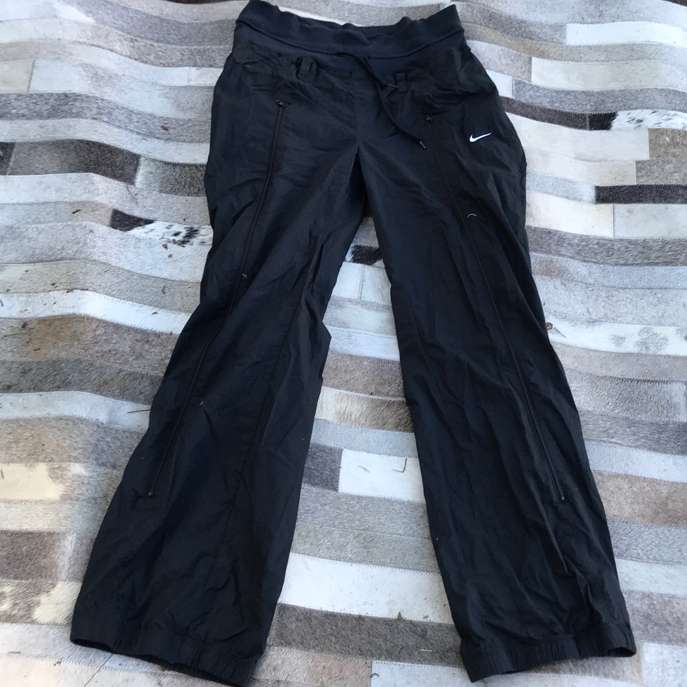 Nike Air Fitness Dance Active pants Sz S (4-6) NEW